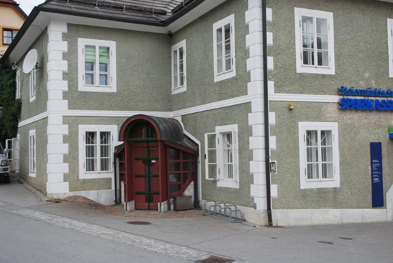 Fewo Gabi Haus Pacher Sankt Peter am Kammersberg Εξωτερικό φωτογραφία