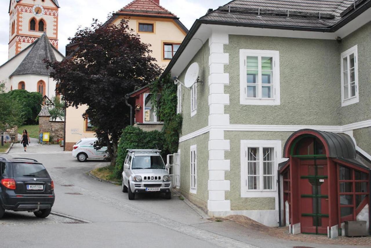 Fewo Gabi Haus Pacher Sankt Peter am Kammersberg Εξωτερικό φωτογραφία
