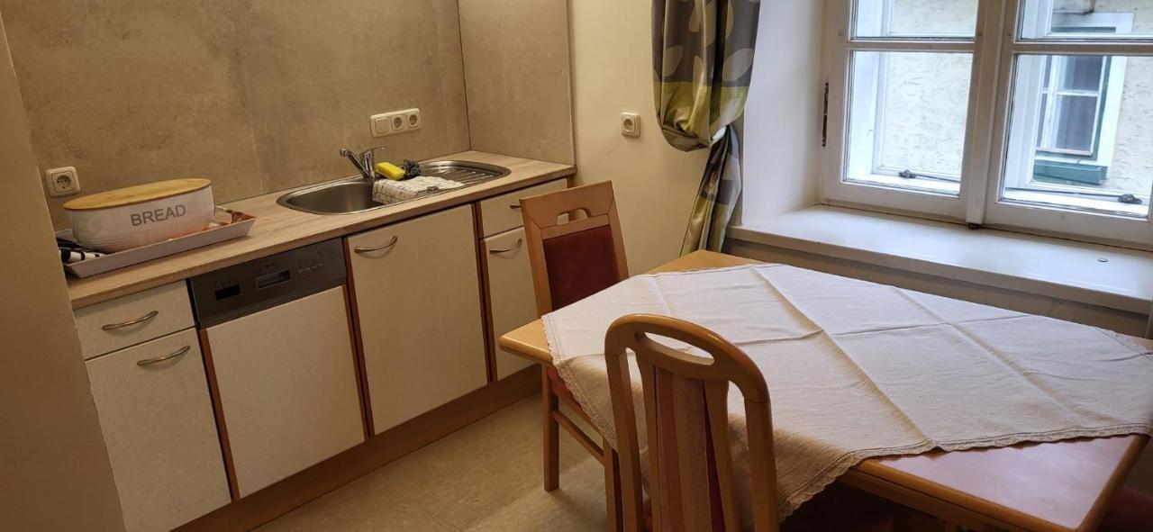 Fewo Gabi Haus Pacher Sankt Peter am Kammersberg Εξωτερικό φωτογραφία